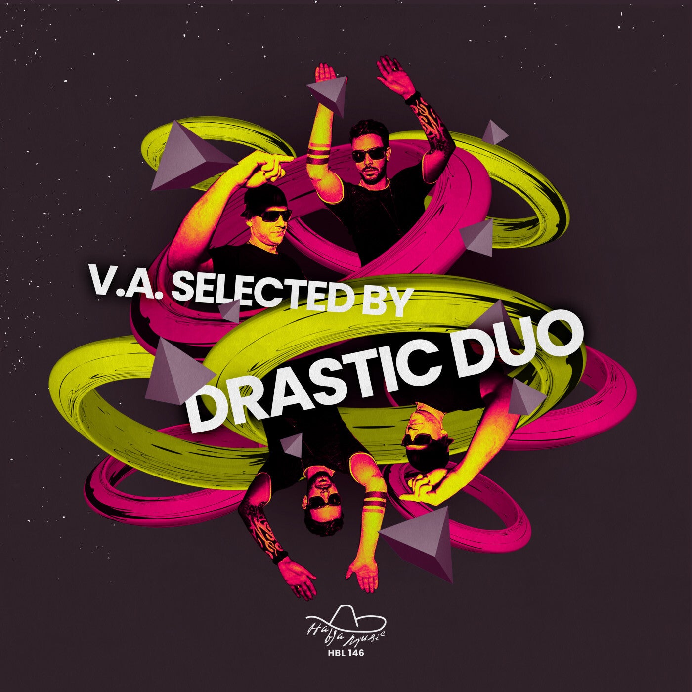 VA - V.A. Selected By Drastic Duo [HL146]